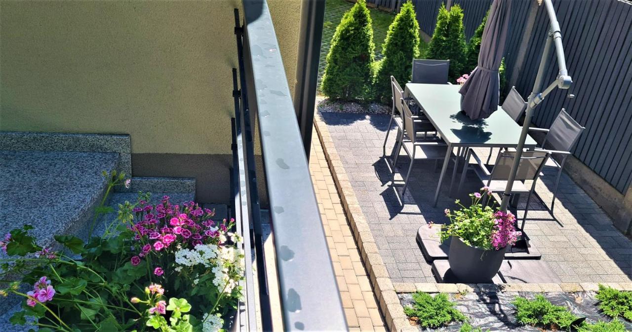 Urban Apartments Premium No 3, Free Private Parking, Self Check-In คอร์ซุฟ ภายนอก รูปภาพ